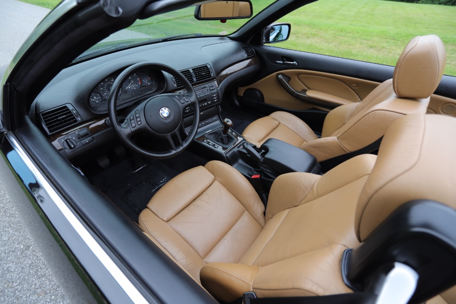 2003 BMW 3 Series 325Ci 2dr Convertible, available for sale in North Salem, New York | Meccanic Shop North Inc. North Salem, New York 2003 BMW 3 Series 325Ci 2dr Convertible, available for sale in North Salem, New York | Meccanic Shop North Inc. North Salem, New York