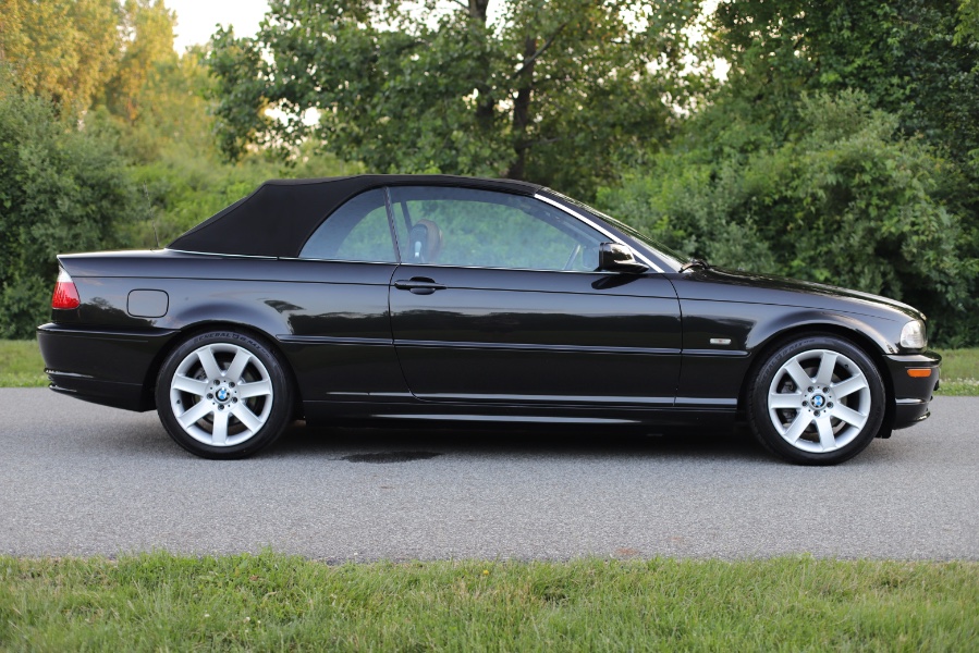2003 BMW 3 Series 325Ci 2dr Convertible, available for sale in North Salem, New York | Meccanic Shop North Inc. North Salem, New York 2003 BMW 3 Series 325Ci 2dr Convertible, available for sale in North Salem, New York | Meccanic Shop North Inc. North Salem, New York