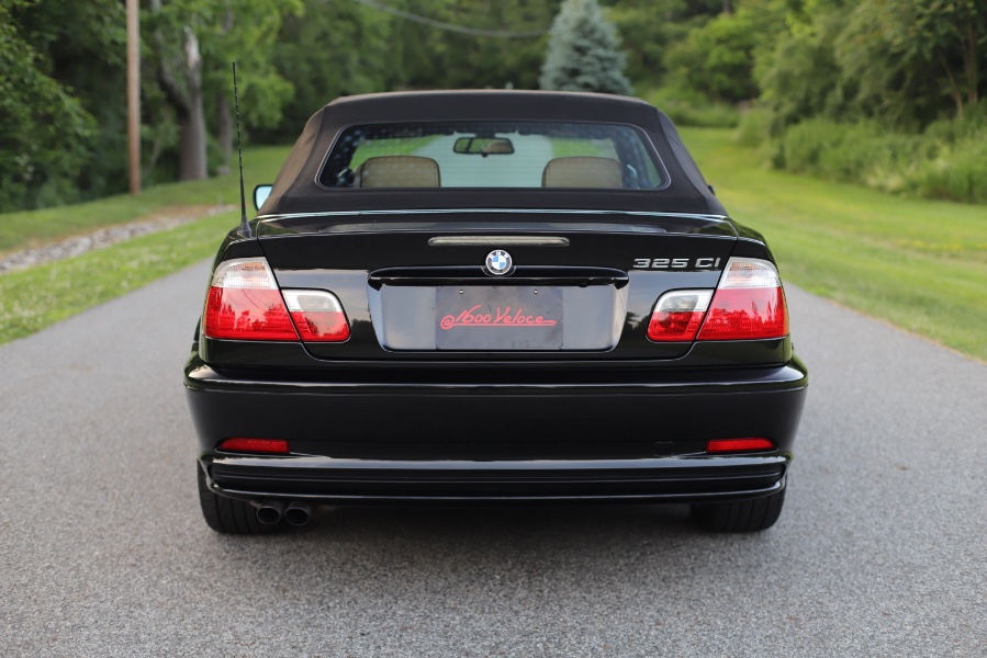 2003 BMW 3 Series 325Ci 2dr Convertible, available for sale in North Salem, New York | Meccanic Shop North Inc. North Salem, New York 2003 BMW 3 Series 325Ci 2dr Convertible, available for sale in North Salem, New York | Meccanic Shop North Inc. North Salem, New York