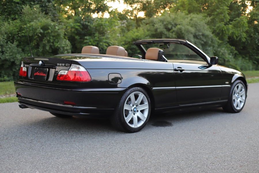 2003 BMW 3 Series 325Ci 2dr Convertible, available for sale in North Salem, New York | Meccanic Shop North Inc. North Salem, New York 2003 BMW 3 Series 325Ci 2dr Convertible, available for sale in North Salem, New York | Meccanic Shop North Inc. North Salem, New York