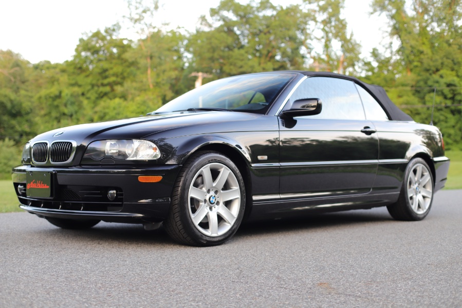 2003 BMW 3 Series 325Ci 2dr Convertible, available for sale in North Salem, New York | Meccanic Shop North Inc. North Salem, New York 2003 BMW 3 Series 325Ci 2dr Convertible, available for sale in North Salem, New York | Meccanic Shop North Inc. North Salem, New York