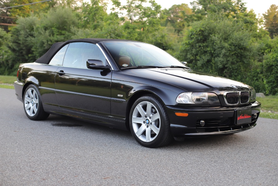 2003 BMW 3 Series 325Ci 2dr Convertible, available for sale in North Salem, New York | Meccanic Shop North Inc. North Salem, New York 2003 BMW 3 Series 325Ci 2dr Convertible, available for sale in North Salem, New York | Meccanic Shop North Inc. North Salem, New York