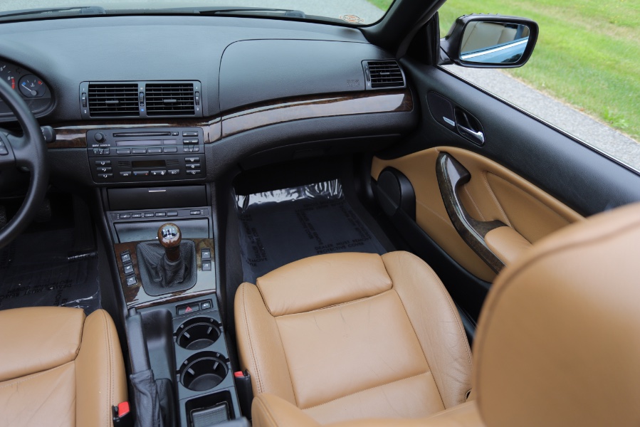 2003 BMW 3 Series 325Ci 2dr Convertible, available for sale in North Salem, New York | Meccanic Shop North Inc. North Salem, New York 2003 BMW 3 Series 325Ci 2dr Convertible, available for sale in North Salem, New York | Meccanic Shop North Inc. North Salem, New York