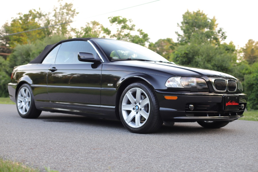 2003 BMW 3 Series 325Ci 2dr Convertible, available for sale in North Salem, New York | Meccanic Shop North Inc. North Salem, New York 2003 BMW 3 Series 325Ci 2dr Convertible, available for sale in North Salem, New York | Meccanic Shop North Inc. North Salem, New York