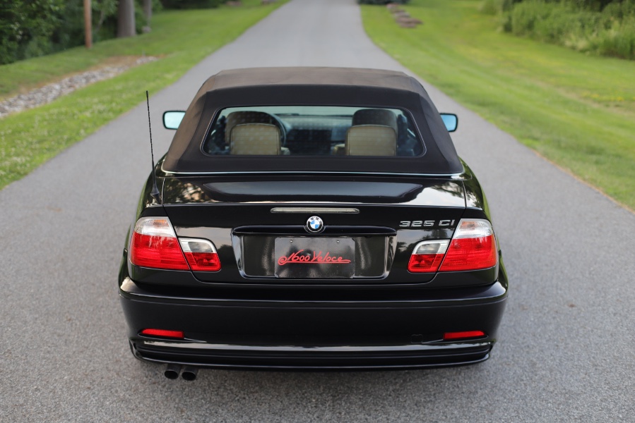 2003 BMW 3 Series 325Ci 2dr Convertible, available for sale in North Salem, New York | Meccanic Shop North Inc. North Salem, New York 2003 BMW 3 Series 325Ci 2dr Convertible, available for sale in North Salem, New York | Meccanic Shop North Inc. North Salem, New York