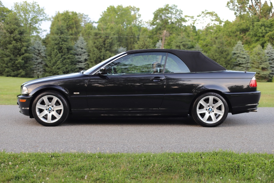2003 BMW 3 Series 325Ci 2dr Convertible, available for sale in North Salem, New York | Meccanic Shop North Inc. North Salem, New York 2003 BMW 3 Series 325Ci 2dr Convertible, available for sale in North Salem, New York | Meccanic Shop North Inc. North Salem, New York