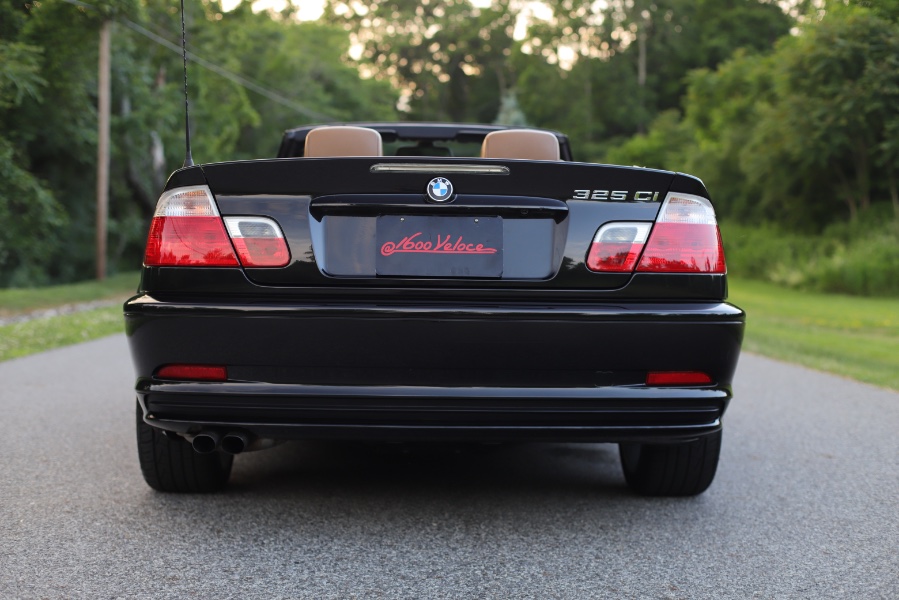 2003 BMW 3 Series 325Ci 2dr Convertible, available for sale in North Salem, New York | Meccanic Shop North Inc. North Salem, New York 2003 BMW 3 Series 325Ci 2dr Convertible, available for sale in North Salem, New York | Meccanic Shop North Inc. North Salem, New York