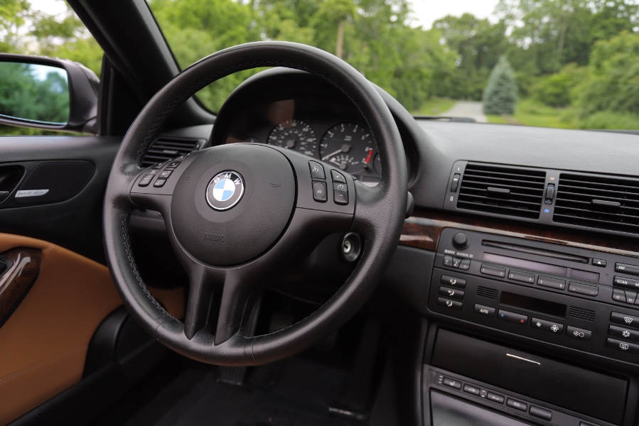 2003 BMW 3 Series 325Ci 2dr Convertible, available for sale in North Salem, New York | Meccanic Shop North Inc. North Salem, New York 2003 BMW 3 Series 325Ci 2dr Convertible, available for sale in North Salem, New York | Meccanic Shop North Inc. North Salem, New York