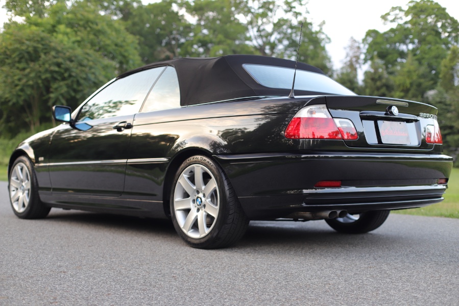 2003 BMW 3 Series 325Ci 2dr Convertible, available for sale in North Salem, New York | Meccanic Shop North Inc. North Salem, New York 2003 BMW 3 Series 325Ci 2dr Convertible, available for sale in North Salem, New York | Meccanic Shop North Inc. North Salem, New York