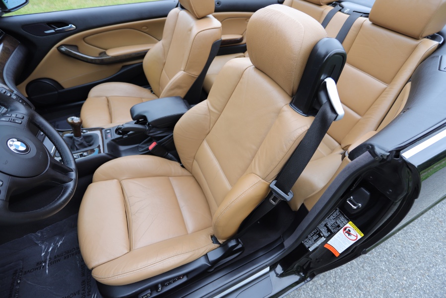 2003 BMW 3 Series 325Ci 2dr Convertible, available for sale in North Salem, New York | Meccanic Shop North Inc. North Salem, New York 2003 BMW 3 Series 325Ci 2dr Convertible, available for sale in North Salem, New York | Meccanic Shop North Inc. North Salem, New York