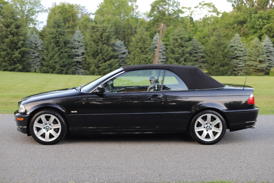 2003 BMW 3 Series 325Ci 2dr Convertible, available for sale in North Salem, New York | Meccanic Shop North Inc. North Salem, New York 2003 BMW 3 Series 325Ci 2dr Convertible, available for sale in North Salem, New York | Meccanic Shop North Inc. North Salem, New York