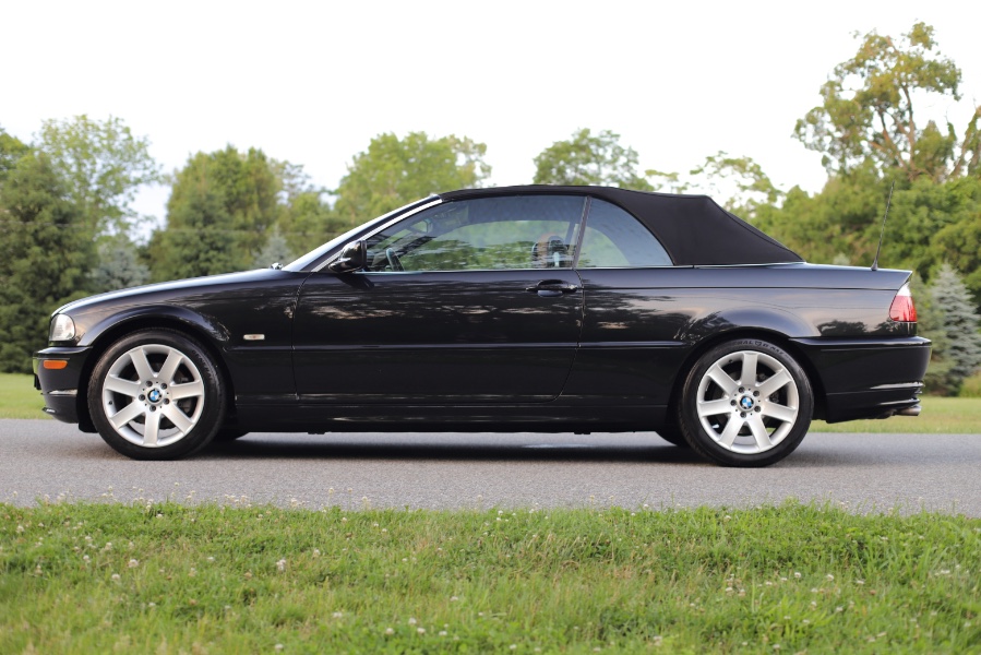 2003 BMW 3 Series 325Ci 2dr Convertible, available for sale in North Salem, New York | Meccanic Shop North Inc. North Salem, New York 2003 BMW 3 Series 325Ci 2dr Convertible, available for sale in North Salem, New York | Meccanic Shop North Inc. North Salem, New York