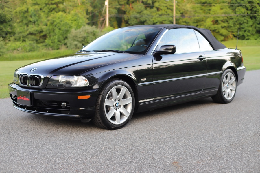 2003 BMW 3 Series 325Ci 2dr Convertible, available for sale in North Salem, New York | Meccanic Shop North Inc. North Salem, New York 2003 BMW 3 Series 325Ci 2dr Convertible, available for sale in North Salem, New York | Meccanic Shop North Inc. North Salem, New York