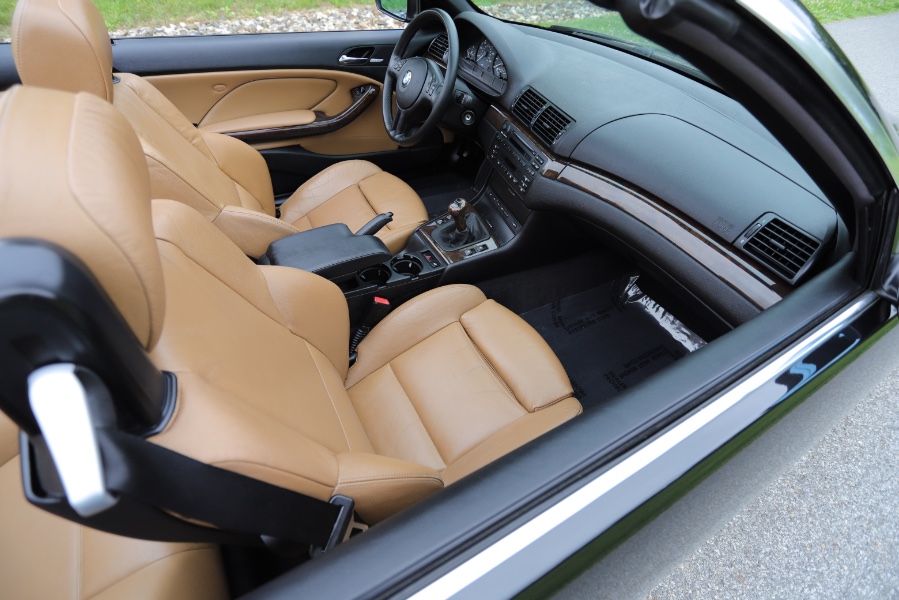 2003 BMW 3 Series 325Ci 2dr Convertible, available for sale in North Salem, New York | Meccanic Shop North Inc. North Salem, New York 2003 BMW 3 Series 325Ci 2dr Convertible, available for sale in North Salem, New York | Meccanic Shop North Inc. North Salem, New York