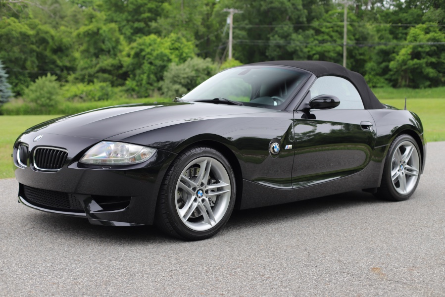 2006 BMW Z4 M 2dr Roadster, available for sale in North Salem, New York | Meccanic Shop North Inc. North Salem, New York 2006 BMW Z4 M 2dr Roadster, available for sale in North Salem, New York | Meccanic Shop North Inc. North Salem, New York