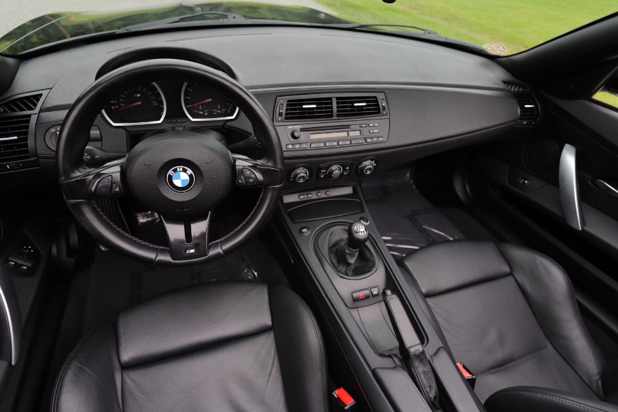 2006 BMW Z4 M 2dr Roadster, available for sale in North Salem, New York | Meccanic Shop North Inc. North Salem, New York 2006 BMW Z4 M 2dr Roadster, available for sale in North Salem, New York | Meccanic Shop North Inc. North Salem, New York