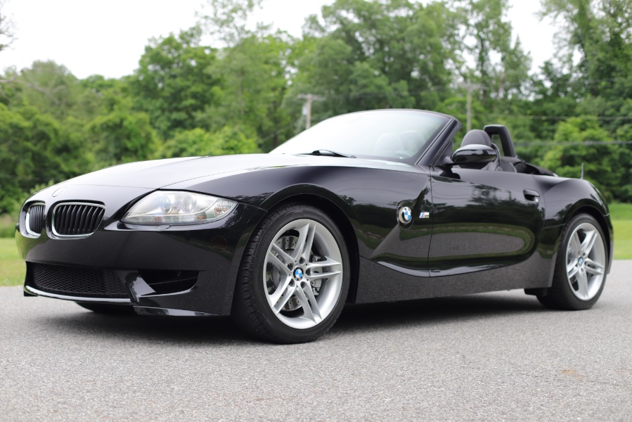 2006 BMW Z4 M 2dr Roadster, available for sale in North Salem, New York | Meccanic Shop North Inc. North Salem, New York 2006 BMW Z4 M 2dr Roadster, available for sale in North Salem, New York | Meccanic Shop North Inc. North Salem, New York