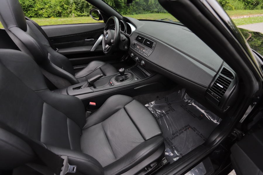 2006 BMW Z4 M 2dr Roadster, available for sale in North Salem, New York | Meccanic Shop North Inc. North Salem, New York 2006 BMW Z4 M 2dr Roadster, available for sale in North Salem, New York | Meccanic Shop North Inc. North Salem, New York