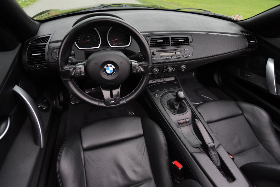 2006 BMW Z4 M 2dr Roadster, available for sale in North Salem, New York | Meccanic Shop North Inc. North Salem, New York 2006 BMW Z4 M 2dr Roadster, available for sale in North Salem, New York | Meccanic Shop North Inc. North Salem, New York