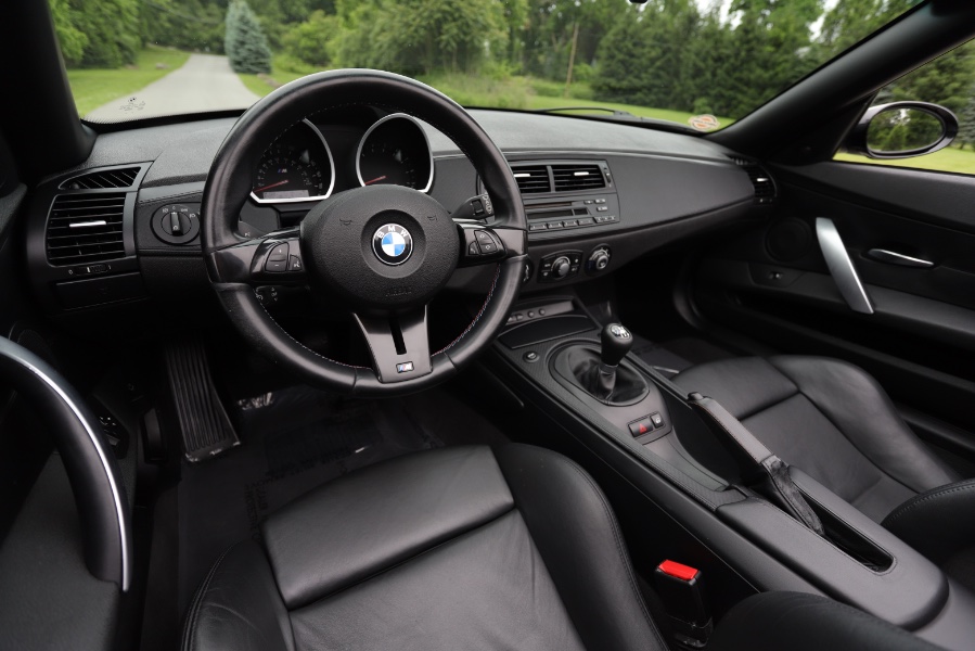 2006 BMW Z4 M 2dr Roadster, available for sale in North Salem, New York | Meccanic Shop North Inc. North Salem, New York 2006 BMW Z4 M 2dr Roadster, available for sale in North Salem, New York | Meccanic Shop North Inc. North Salem, New York