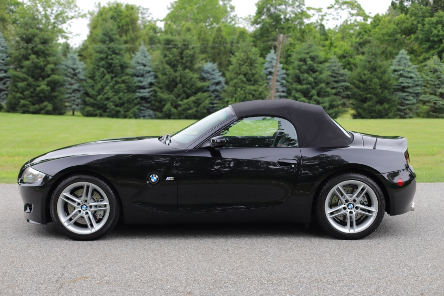 2006 BMW Z4 M 2dr Roadster, available for sale in North Salem, New York | Meccanic Shop North Inc. North Salem, New York 2006 BMW Z4 M 2dr Roadster, available for sale in North Salem, New York | Meccanic Shop North Inc. North Salem, New York