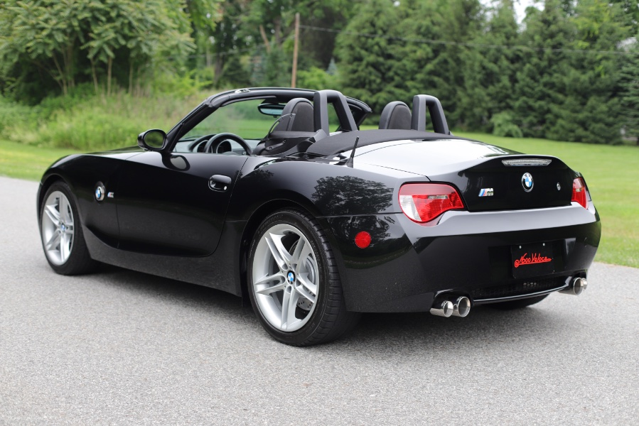 2006 BMW Z4 M 2dr Roadster, available for sale in North Salem, New York | Meccanic Shop North Inc. North Salem, New York 2006 BMW Z4 M 2dr Roadster, available for sale in North Salem, New York | Meccanic Shop North Inc. North Salem, New York