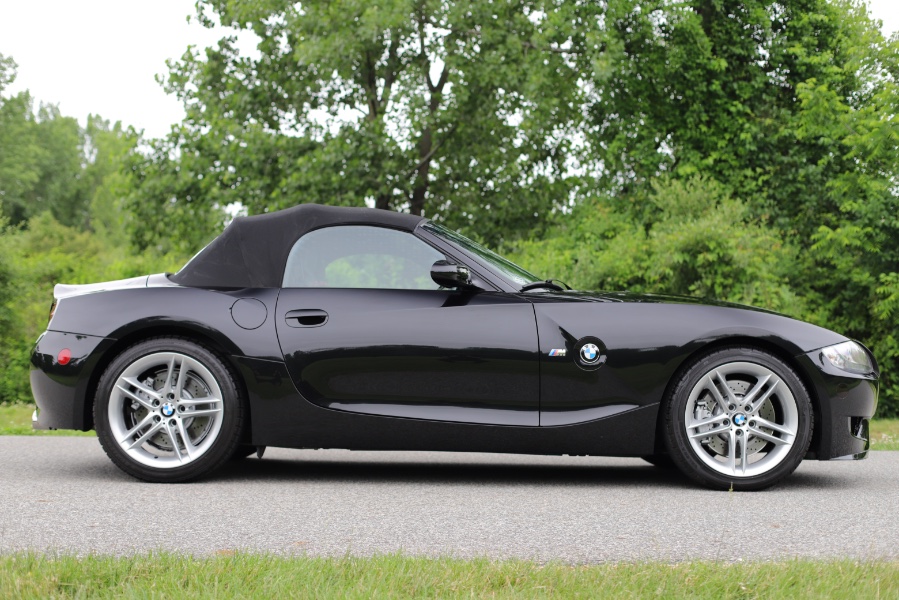 2006 BMW Z4 M 2dr Roadster, available for sale in North Salem, New York | Meccanic Shop North Inc. North Salem, New York 2006 BMW Z4 M 2dr Roadster, available for sale in North Salem, New York | Meccanic Shop North Inc. North Salem, New York