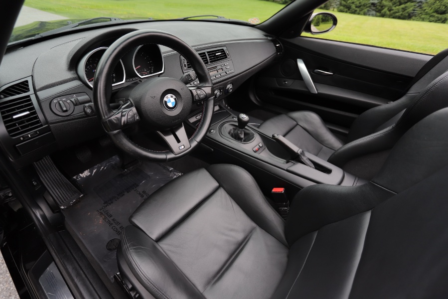 2006 BMW Z4 M 2dr Roadster, available for sale in North Salem, New York | Meccanic Shop North Inc. North Salem, New York 2006 BMW Z4 M 2dr Roadster, available for sale in North Salem, New York | Meccanic Shop North Inc. North Salem, New York