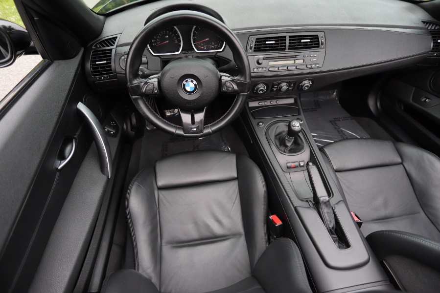 2006 BMW Z4 M 2dr Roadster, available for sale in North Salem, New York | Meccanic Shop North Inc. North Salem, New York 2006 BMW Z4 M 2dr Roadster, available for sale in North Salem, New York | Meccanic Shop North Inc. North Salem, New York
