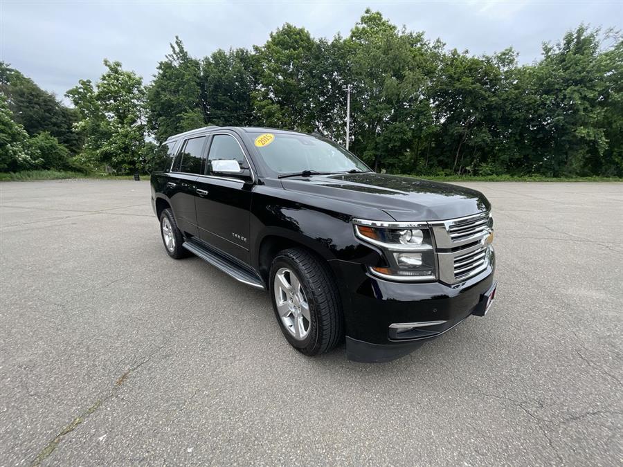 2015 Chevrolet Tahoe 4WD 4dr LTZ, available for sale in Stratford, Connecticut | Wiz Leasing Inc. Stratford, Connecticut