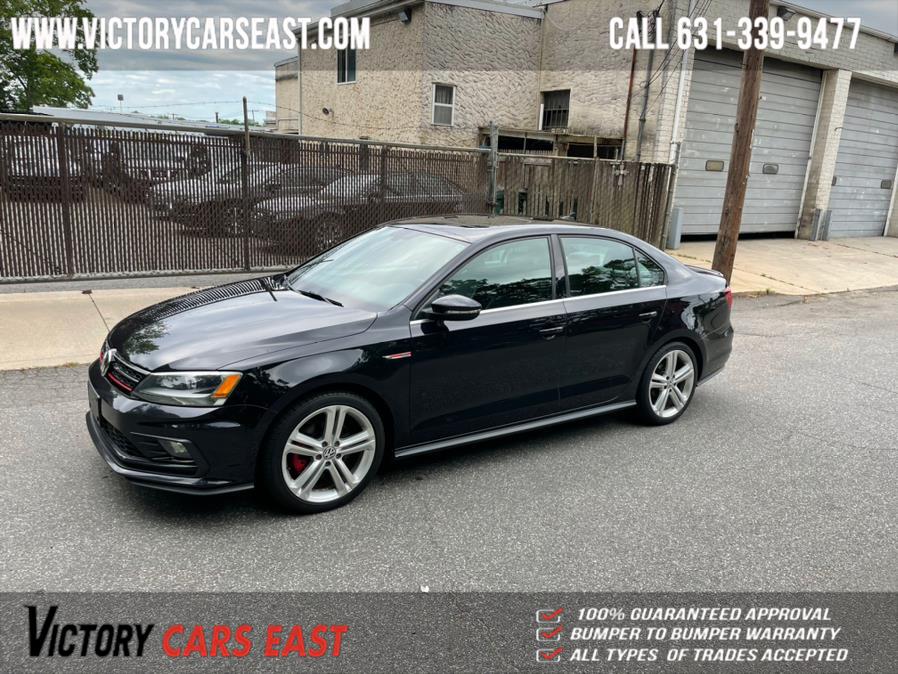 Used Volkswagen Jetta Sedan 4dr Man 2.0T GLI SEL PZEV 2016 | Victory Cars East LLC. Huntington, New York Used Volkswagen Jetta Sedan 4dr Man 2.0T GLI SEL PZEV 2016 | Victory Cars East LLC. Huntington, New York
