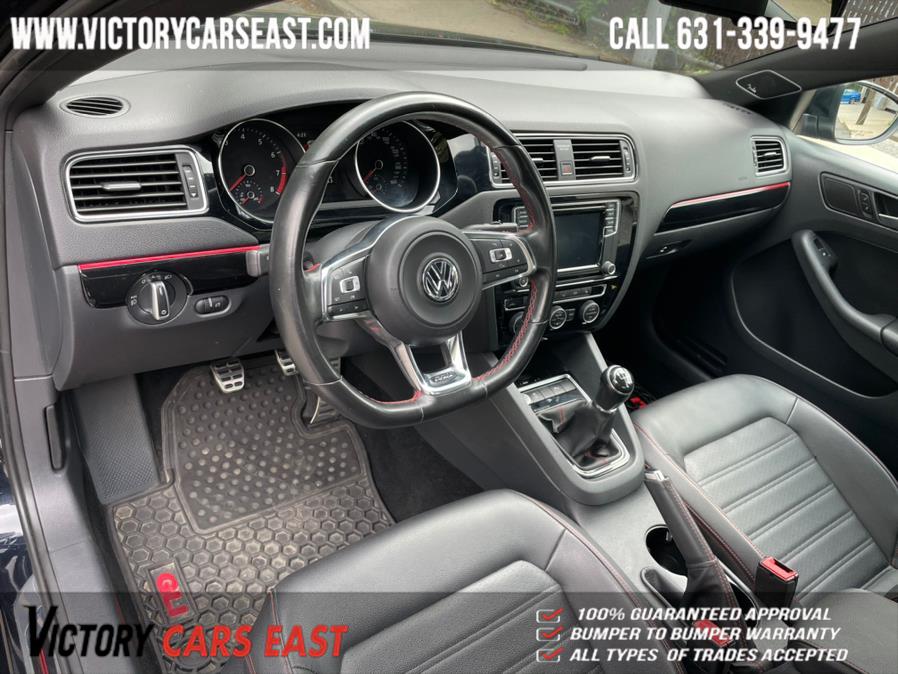 Used Volkswagen Jetta Sedan 4dr Man 2.0T GLI SEL PZEV 2016 | Victory Cars East LLC. Huntington, New York Used Volkswagen Jetta Sedan 4dr Man 2.0T GLI SEL PZEV 2016 | Victory Cars East LLC. Huntington, New York