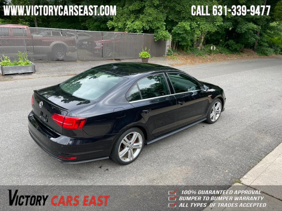 Used Volkswagen Jetta Sedan 4dr Man 2.0T GLI SEL PZEV 2016 | Victory Cars East LLC. Huntington, New York Used Volkswagen Jetta Sedan 4dr Man 2.0T GLI SEL PZEV 2016 | Victory Cars East LLC. Huntington, New York