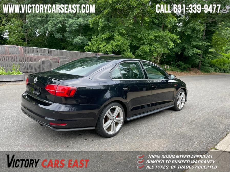 Used Volkswagen Jetta Sedan 4dr Man 2.0T GLI SEL PZEV 2016 | Victory Cars East LLC. Huntington, New York Used Volkswagen Jetta Sedan 4dr Man 2.0T GLI SEL PZEV 2016 | Victory Cars East LLC. Huntington, New York