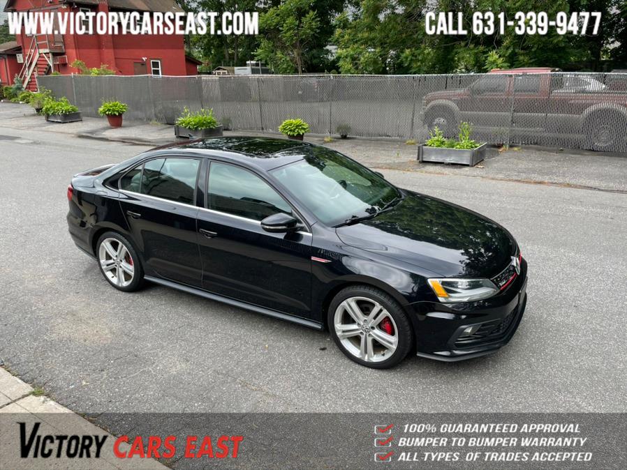 Used Volkswagen Jetta Sedan 4dr Man 2.0T GLI SEL PZEV 2016 | Victory Cars East LLC. Huntington, New York Used Volkswagen Jetta Sedan 4dr Man 2.0T GLI SEL PZEV 2016 | Victory Cars East LLC. Huntington, New York