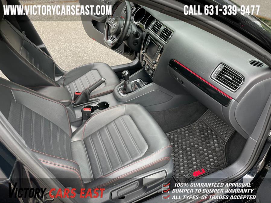 Used Volkswagen Jetta Sedan 4dr Man 2.0T GLI SEL PZEV 2016 | Victory Cars East LLC. Huntington, New York Used Volkswagen Jetta Sedan 4dr Man 2.0T GLI SEL PZEV 2016 | Victory Cars East LLC. Huntington, New York
