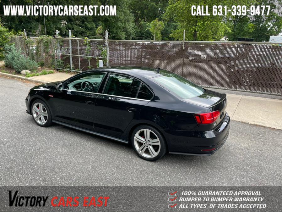 Used Volkswagen Jetta Sedan 4dr Man 2.0T GLI SEL PZEV 2016 | Victory Cars East LLC. Huntington, New York Used Volkswagen Jetta Sedan 4dr Man 2.0T GLI SEL PZEV 2016 | Victory Cars East LLC. Huntington, New York