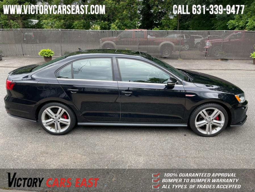 Used Volkswagen Jetta Sedan 4dr Man 2.0T GLI SEL PZEV 2016 | Victory Cars East LLC. Huntington, New York Used Volkswagen Jetta Sedan 4dr Man 2.0T GLI SEL PZEV 2016 | Victory Cars East LLC. Huntington, New York
