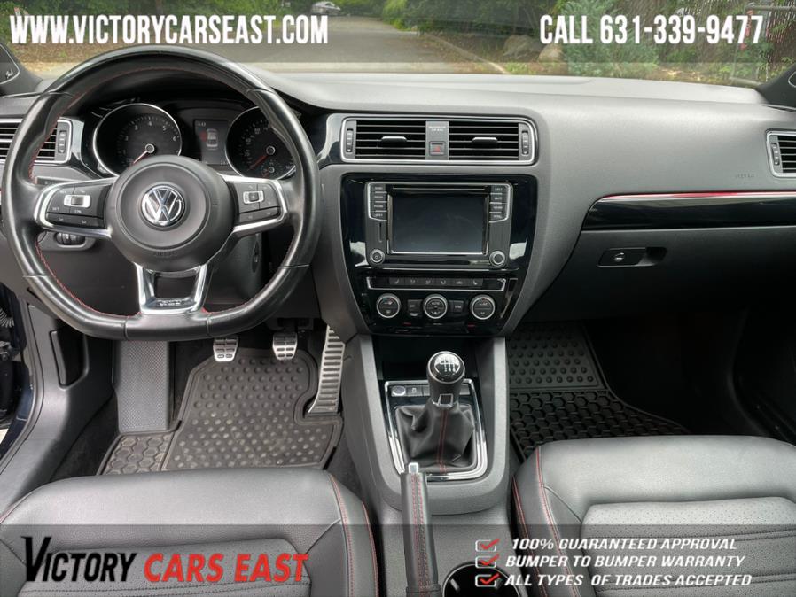 Used Volkswagen Jetta Sedan 4dr Man 2.0T GLI SEL PZEV 2016 | Victory Cars East LLC. Huntington, New York Used Volkswagen Jetta Sedan 4dr Man 2.0T GLI SEL PZEV 2016 | Victory Cars East LLC. Huntington, New York