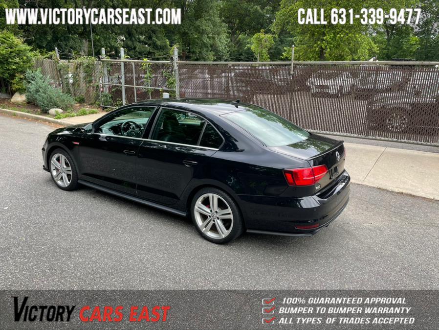 Used Volkswagen Jetta Sedan 4dr Man 2.0T GLI SEL PZEV 2016 | Victory Cars East LLC. Huntington, New York Used Volkswagen Jetta Sedan 4dr Man 2.0T GLI SEL PZEV 2016 | Victory Cars East LLC. Huntington, New York
