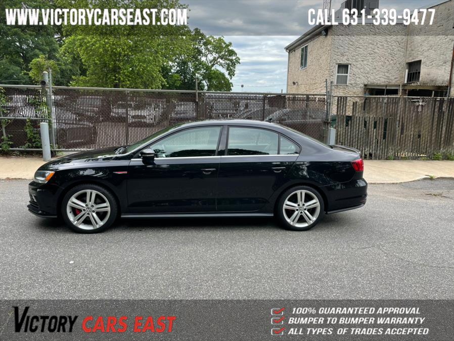 Used Volkswagen Jetta Sedan 4dr Man 2.0T GLI SEL PZEV 2016 | Victory Cars East LLC. Huntington, New York Used Volkswagen Jetta Sedan 4dr Man 2.0T GLI SEL PZEV 2016 | Victory Cars East LLC. Huntington, New York