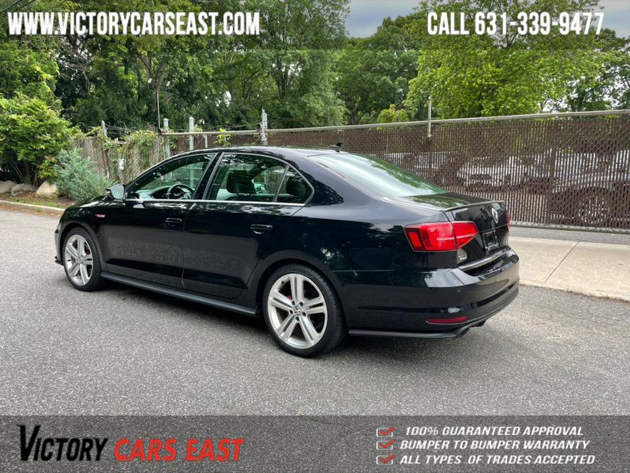 Used Volkswagen Jetta Sedan 4dr Man 2.0T GLI SEL PZEV 2016 | Victory Cars East LLC. Huntington, New York Used Volkswagen Jetta Sedan 4dr Man 2.0T GLI SEL PZEV 2016 | Victory Cars East LLC. Huntington, New York