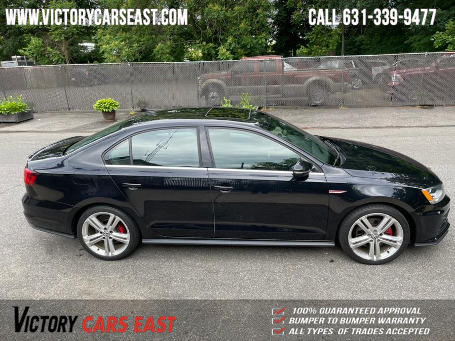 Used Volkswagen Jetta Sedan 4dr Man 2.0T GLI SEL PZEV 2016 | Victory Cars East LLC. Huntington, New York Used Volkswagen Jetta Sedan 4dr Man 2.0T GLI SEL PZEV 2016 | Victory Cars East LLC. Huntington, New York