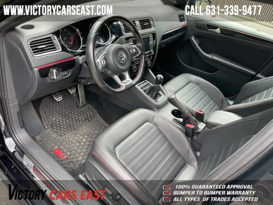 Used Volkswagen Jetta Sedan 4dr Man 2.0T GLI SEL PZEV 2016 | Victory Cars East LLC. Huntington, New York Used Volkswagen Jetta Sedan 4dr Man 2.0T GLI SEL PZEV 2016 | Victory Cars East LLC. Huntington, New York