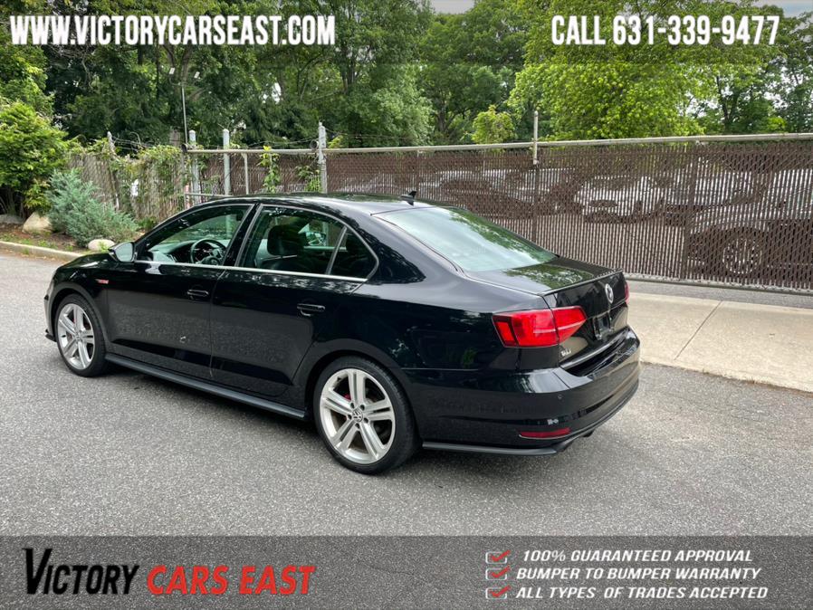 Used Volkswagen Jetta Sedan 4dr Man 2.0T GLI SEL PZEV 2016 | Victory Cars East LLC. Huntington, New York Used Volkswagen Jetta Sedan 4dr Man 2.0T GLI SEL PZEV 2016 | Victory Cars East LLC. Huntington, New York
