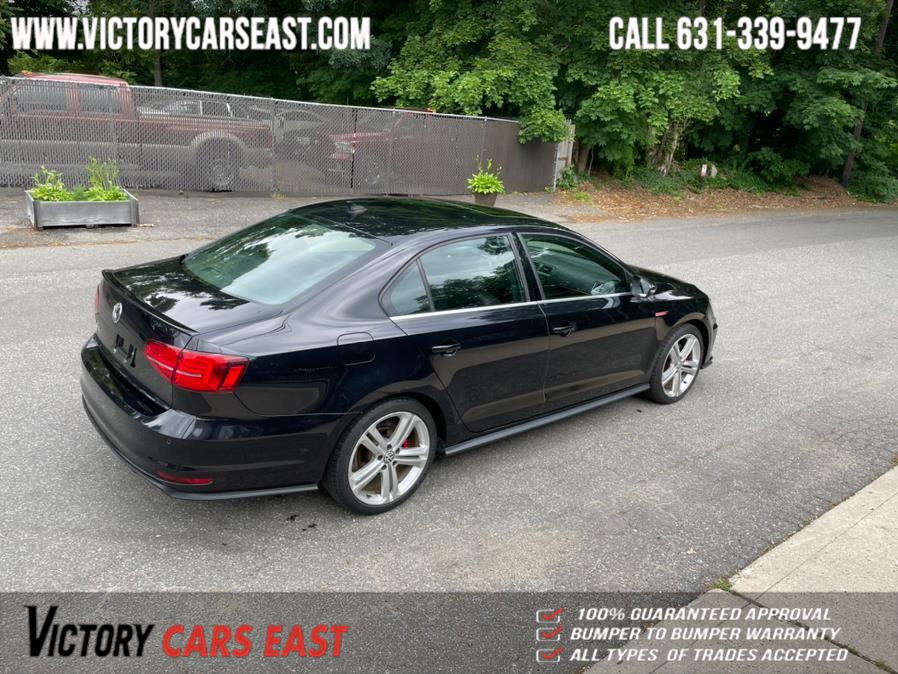 Used Volkswagen Jetta Sedan 4dr Man 2.0T GLI SEL PZEV 2016 | Victory Cars East LLC. Huntington, New York Used Volkswagen Jetta Sedan 4dr Man 2.0T GLI SEL PZEV 2016 | Victory Cars East LLC. Huntington, New York
