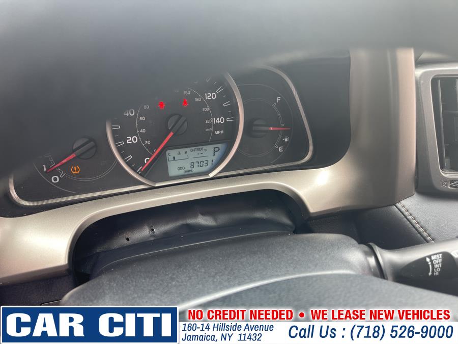Used Toyota RAV4 AWD 4dr XLE (Natl) 2013 | Car Citi. Jamaica, New York Used Toyota RAV4 AWD 4dr XLE (Natl) 2013 | Car Citi. Jamaica, New York