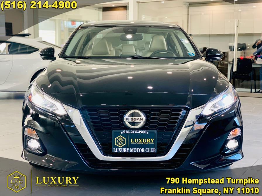 Used Nissan Altima 2.5 Platinum AWD Sedan 2019 | Luxury Motor Club. Franklin Square, New York Used Nissan Altima 2.5 Platinum AWD Sedan 2019 | Luxury Motor Club. Franklin Square, New York
