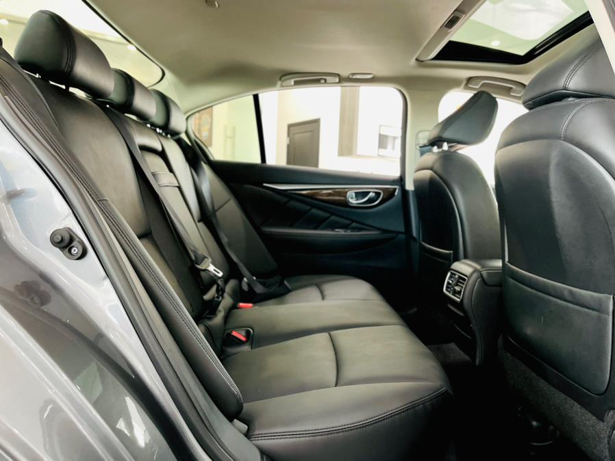 Used INFINITI Q50 3.0t LUXE AWD 2018 | Luxury Motor Club. Franklin Square, New York Used INFINITI Q50 3.0t LUXE AWD 2018 | Luxury Motor Club. Franklin Square, New York