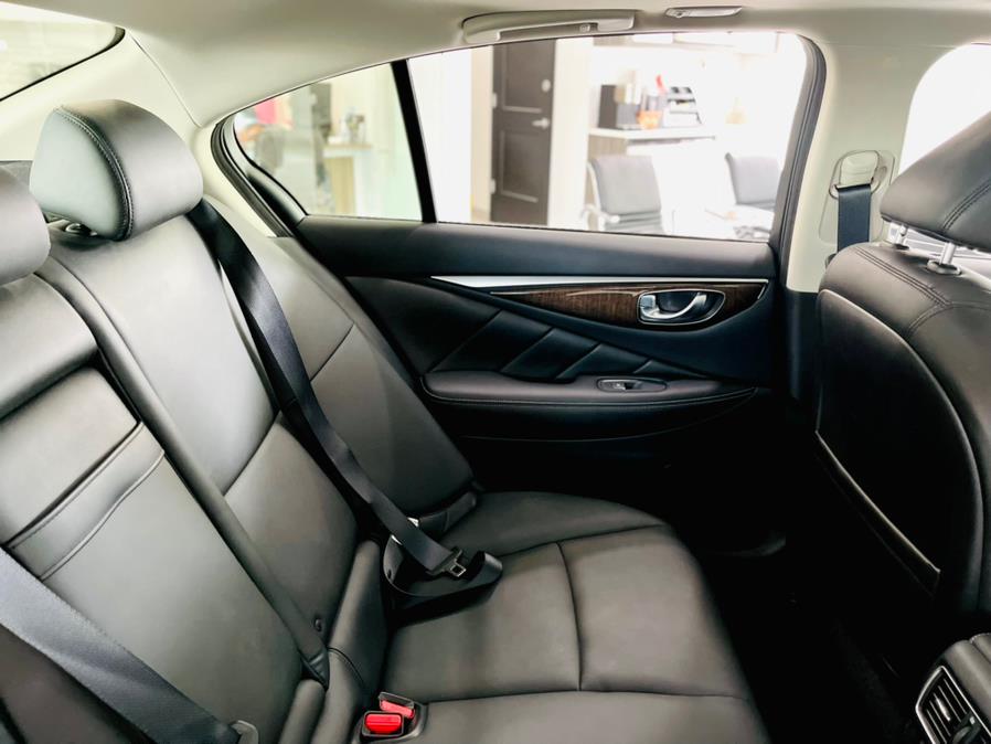 Used INFINITI Q50 3.0t LUXE AWD 2018 | Luxury Motor Club. Franklin Square, New York Used INFINITI Q50 3.0t LUXE AWD 2018 | Luxury Motor Club. Franklin Square, New York